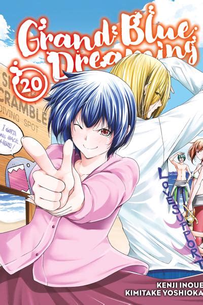 grand blue chapter 87|Grand Blue Chapter 87